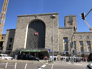 大規模工事中の駅へ特別潜入！〜Stuttgart 21/ シュトゥットガルト21・建築現場見学編〜