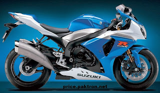 SUZUKI HEAVY BIKES HAYABUSA GSX1300R 