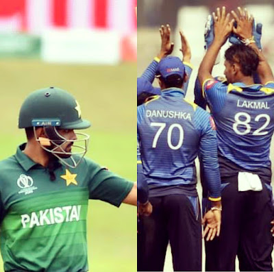 Sri Lanka vs Pakistan 