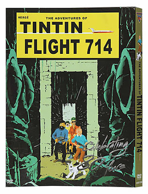 flight 714