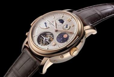 ... Ile by Vacheron Constantin: 2nd most expensive watch in the world