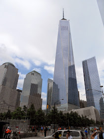 One World Trade Center Tower Nueva York