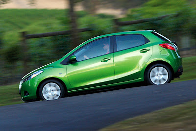 Mazda2 in North American Market photos, Mazda2 in North American Market White colour, Mazda2 in North American Market bluw colour pictures, Mazda2 in North American Market Silver colour Images, Mazda2 in North American Market