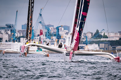 Grand Prix de l'Ecole Navale 2018, c'est fini