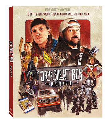 Blu-ray Review - Jay and Silent Bob Reboot