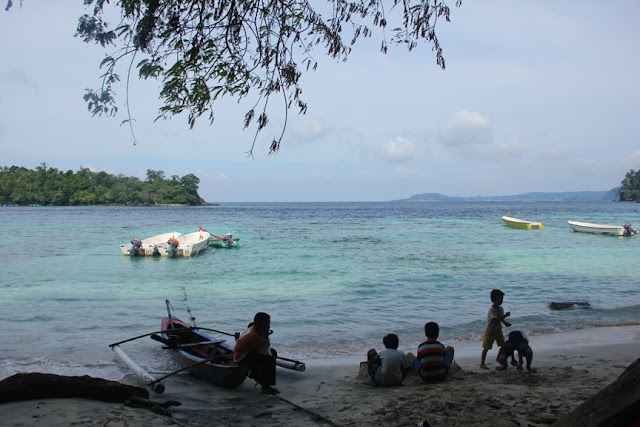 Sabang Pariwisata Favorit Aceh