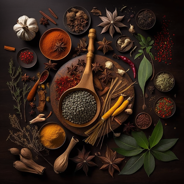 Discover Nature's Medicine Cabinet: The Top Herb and Spice Mixtures for Effective Fever Relief