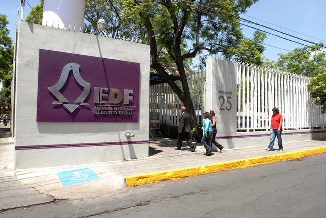 Nueve organizaciones aspiran a ser partidos políticos en el DF