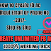 | create fb account without phone number and email |