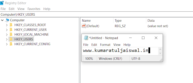 windows Registry Editor  Tool