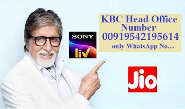 kbc (kaun banega crorepati) Official Show