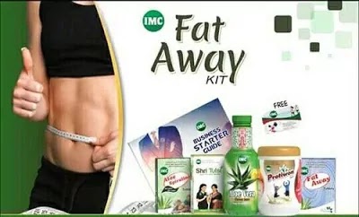 मोटापा घटाने का वैज्ञानिक तरीका | वजन संतुलन और स्वास्थ्य | IMC fat away kit review