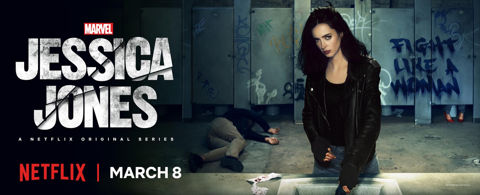 Once Upon A Twilight Marvels Jessica Jones Returns For A Second