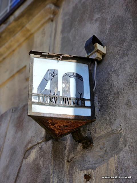 Warszawa Warsaw Zdzisław Mączeński 1930 architektura willa Stary Mokotów