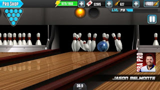 PBA® Bowling Challenge Apk v3.0.7 Mod (Unlimited Gold Pins/Tickets)