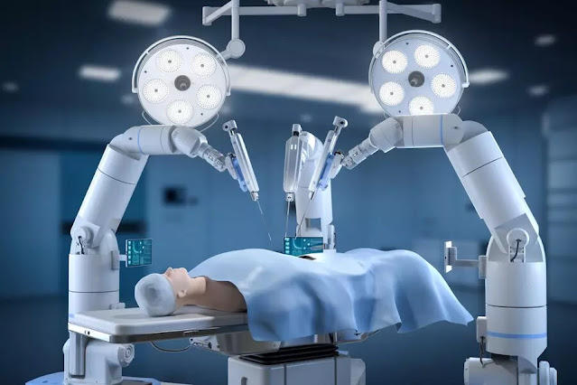 Da Vinci Robotik Cerrahi