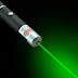 Punish laser pointers!