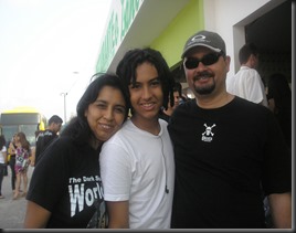 Scorpions Recife 2008