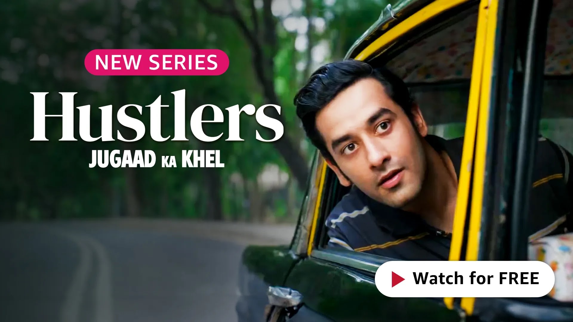 Hustlers Jugaad Ka Khel Web Series OTT Platform Release, Amazon Mini TV Web Series Hustlers Jugaad Ka Khel.