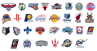 NBA Logos