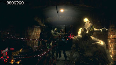 The House Of The Dead Remake Game Screenshot 5