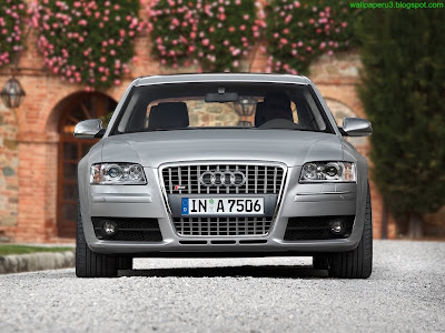 Audi S8 Standard Resolution wallpaper 1