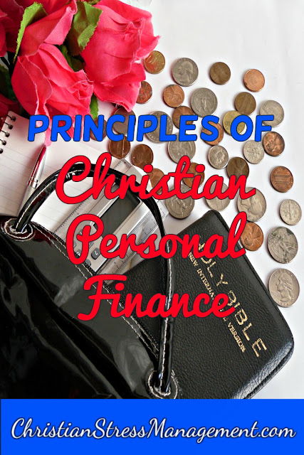 Principles of Christian Personal Finance