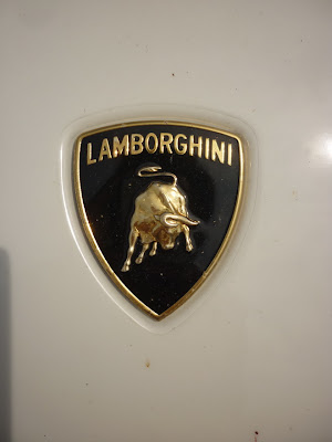 Time To Attack Sepang Lamborghini logo