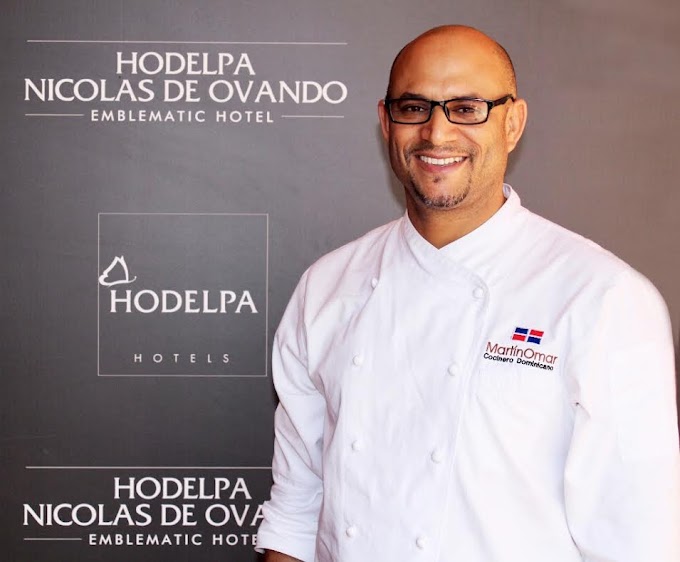 Chef hotel Hodelpa  participará en “Gastrofestival Madrid 2017”