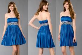strapless+evening+gown