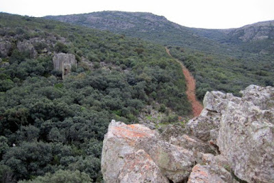 La Sierra de Santa Eufemia