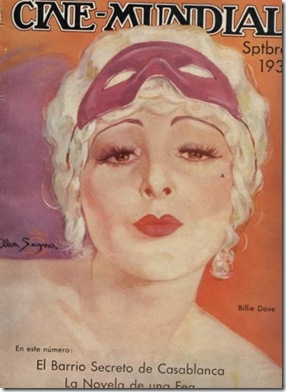 Billie Dove (1903-1997)