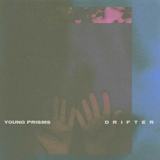 ALBUM: portada "Drifter"  de YOUNG PRISMS