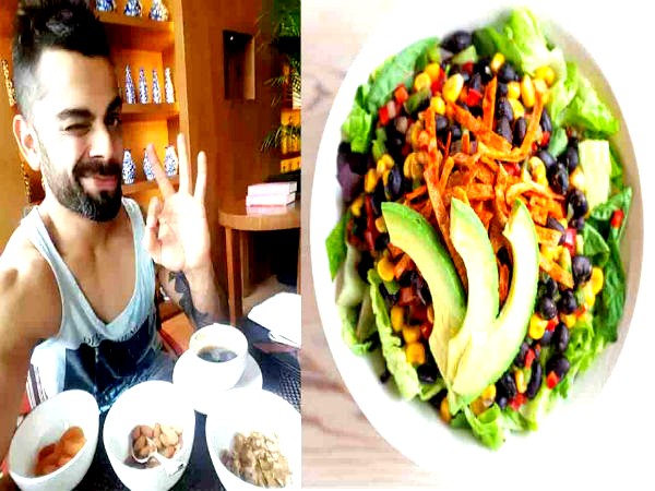 Healthy Food: Follow the IPL players diet and become fit
