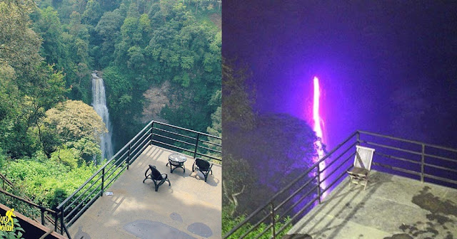 Curug Cimahi Rainbow Waterfallsnya Lembang Bandung