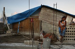 Tempers flare as more than 660,000 still don't have power in Puerto Rico THREE MONTHS after Hurricane Maria devastated the island