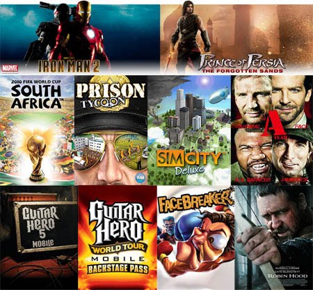 BestNew Java Games Pack 