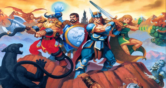 The Making of Dungeons & Dragons: Tower of Doom e Shadow Over Mystara