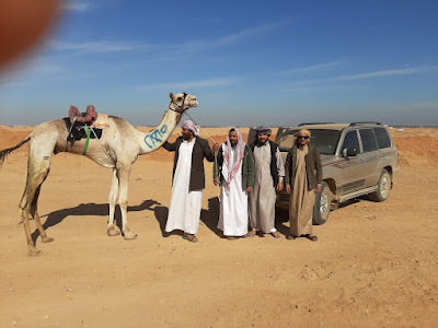  استطاع سمحان لمالكه محمد علي أبو جرار ان ينتزع شوط المارثون