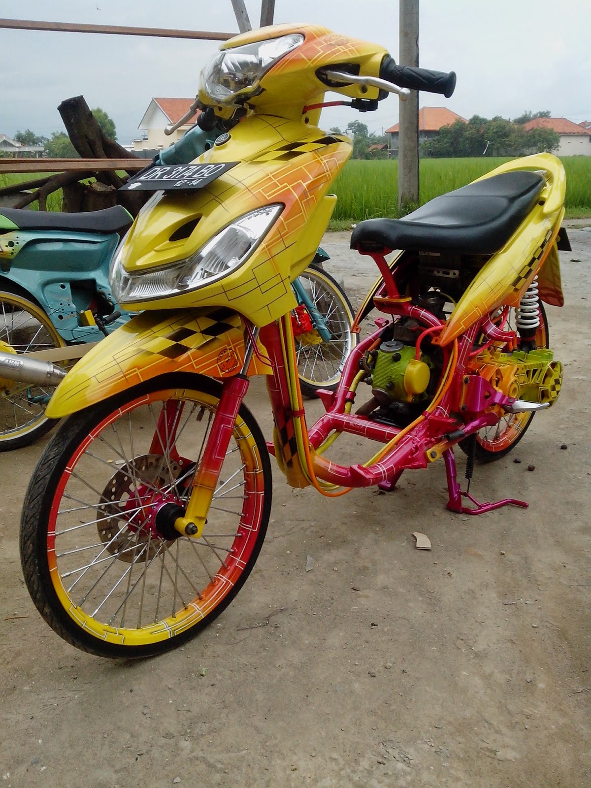 Search Results for Gambar Motor  Yamaha Mio  Modif Drag  