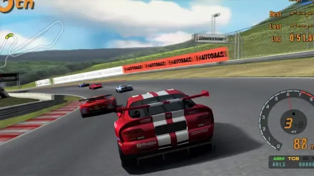 Gran Turismo 3: A-Spec - On This Day