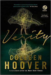 Verity Resenha do Livro de Suspense de Colleen Hoover