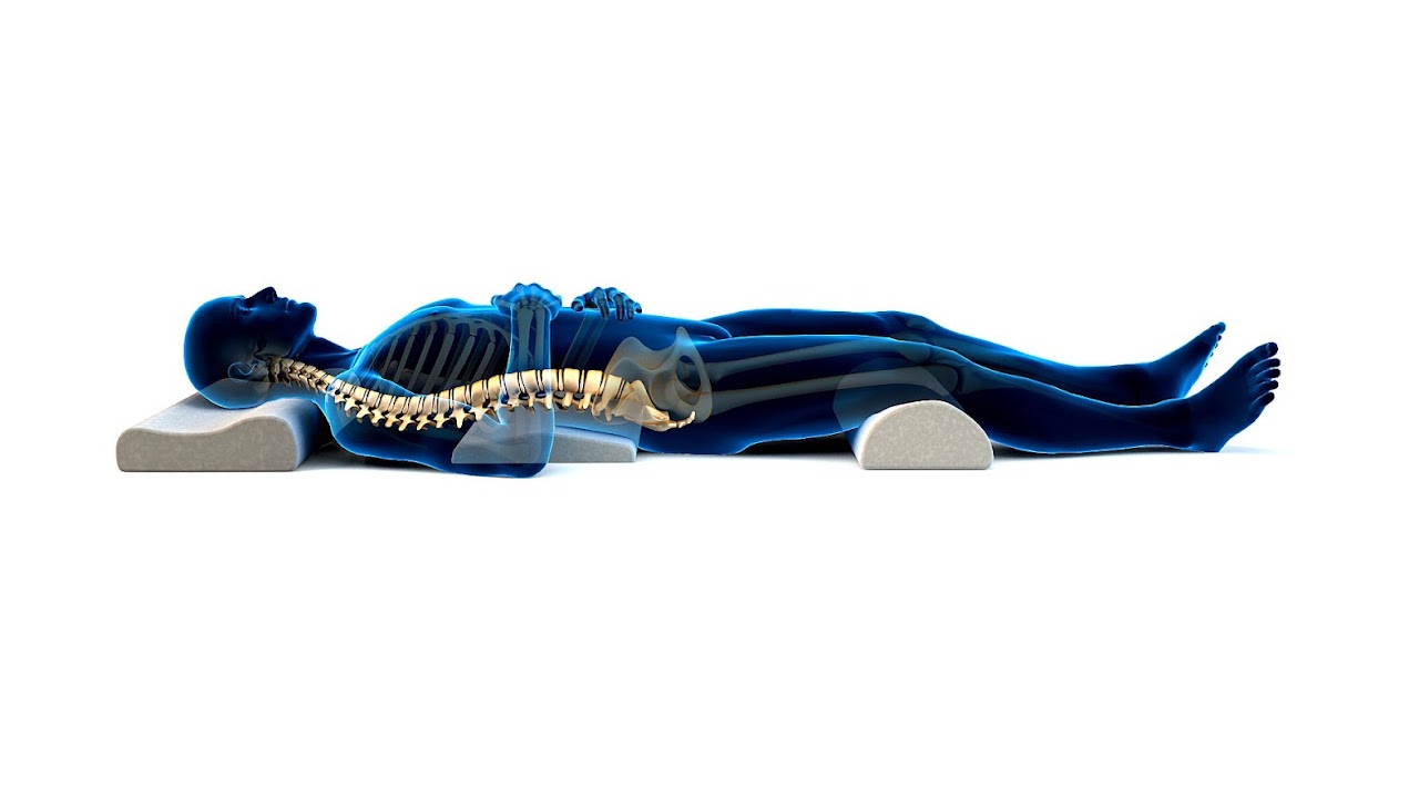 Severe Back Pain When Sleeping