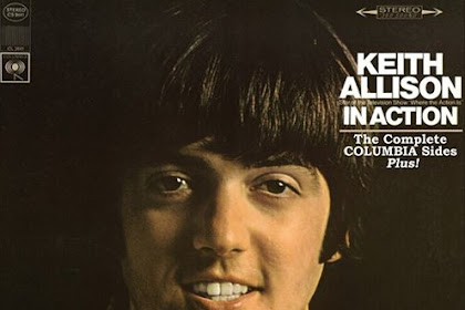 News!! Keith Allison - Inwards Action