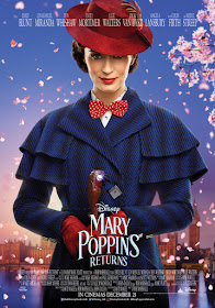 Mary Poppins Returns movie poster