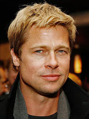 brad pitt hairstyles. Brad Pitt Haircut Inglourious