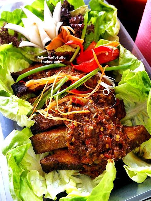 Ikan Masak Cili Pedas