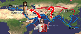 Why Jesus Christ was born in Israel?