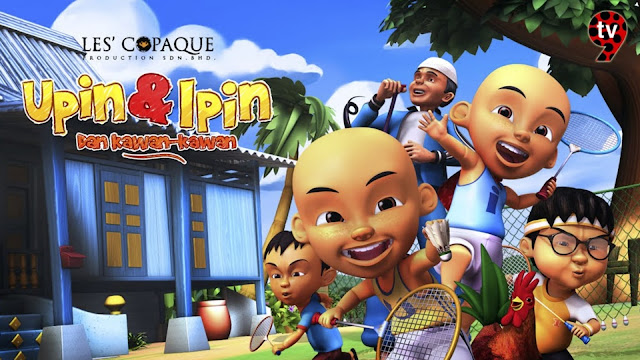 Upin & Ipin