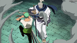 ワンピースアニメ スリラーバーク編 362話 | ONE PIECE Episode 362 Thriller Bark